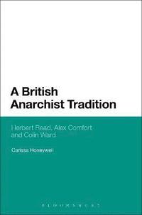 bokomslag A British Anarchist Tradition