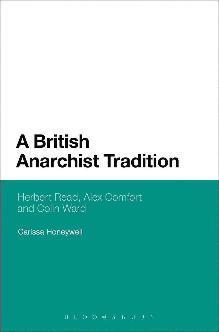 British Anarchist Tradition