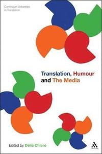 bokomslag Translation, Humour and the Media