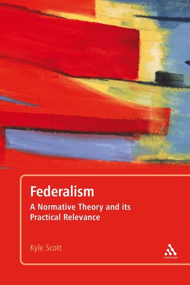 Kyle Scott - Federalism, Häftad