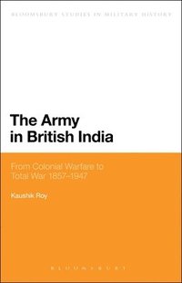 bokomslag The Army in British India