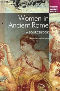bokomslag Women in Ancient Rome