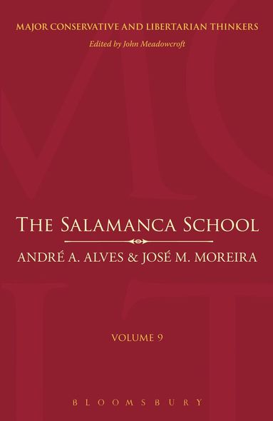Andre Azevedo Alves, Jose Moreira - Salamanca School, Häftad
