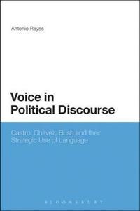 bokomslag Voice in Political Discourse