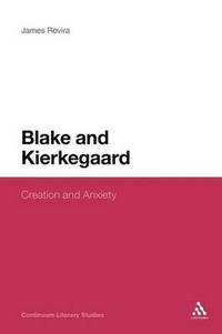 bokomslag Blake and Kierkegaard