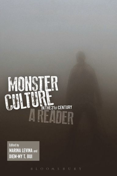 bokomslag Monster Culture in the 21st Century