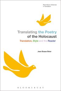 bokomslag Translating the Poetry of the Holocaust