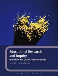 bokomslag Educational Research and Inquiry