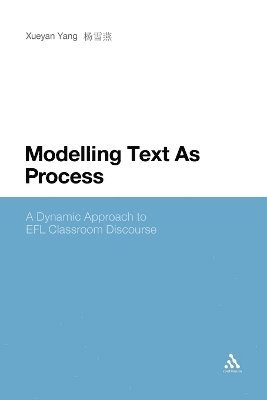 bokomslag Modelling Text As Process