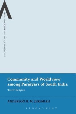 Community and Worldview among Paraiyars of South India 1