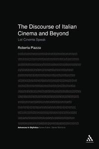 bokomslag The Discourse of Italian Cinema and Beyond