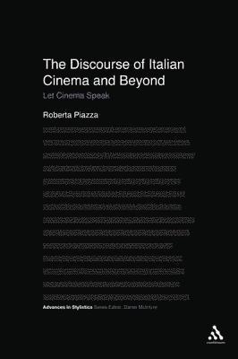 bokomslag The Discourse of Italian Cinema and Beyond