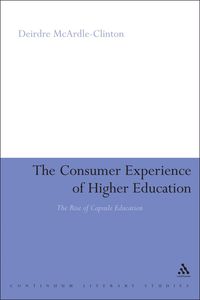 bokomslag Consumer Experience of Higher Education