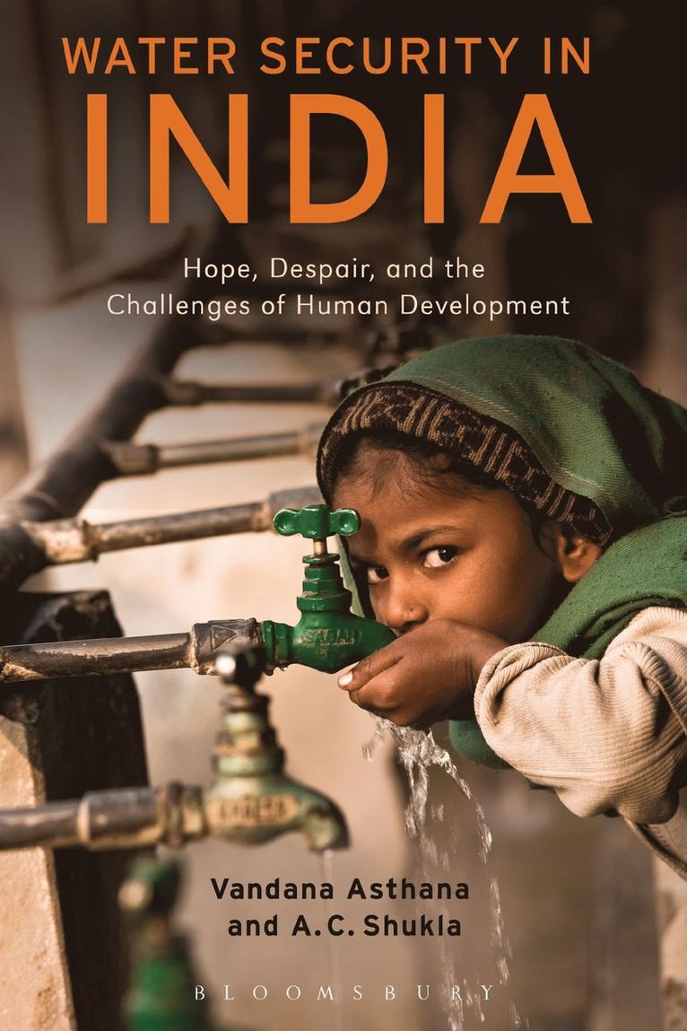 Vandana Asthana, A. C. Shukla - Water Security in India, Häftad