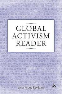 bokomslag Global Activism Reader