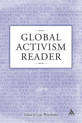 Global Activism Reader 1