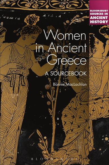 bokomslag Women in Ancient Greece