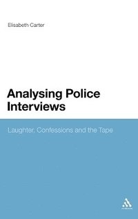 bokomslag Analysing Police Interviews