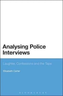 bokomslag Analysing Police Interviews