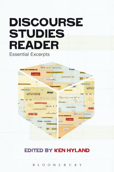 Ken Hyland - Discourse Studies Reader, Inbunden