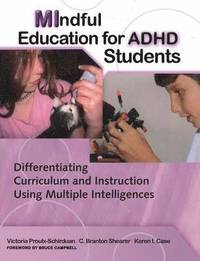 bokomslag Mindful Education for ADHD Students