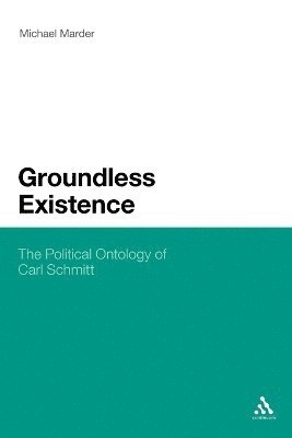 bokomslag Groundless Existence