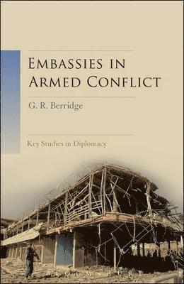 bokomslag Embassies in Armed Conflict