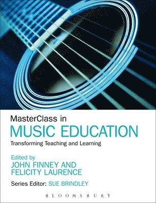 bokomslag MasterClass in Music Education