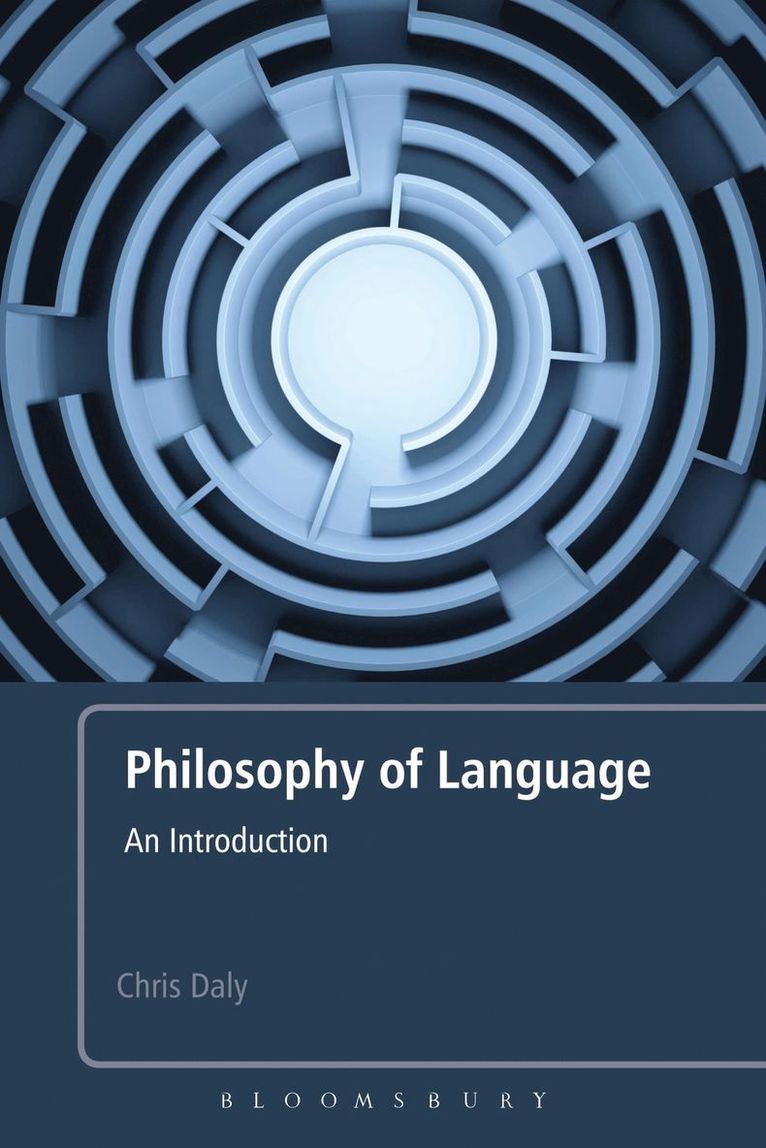 Chris Daly - Philosophy of Language, Häftad