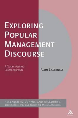 bokomslag Exploring Popular Management Discourse