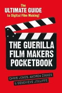 bokomslag The Guerilla Film Makers Pocketbook