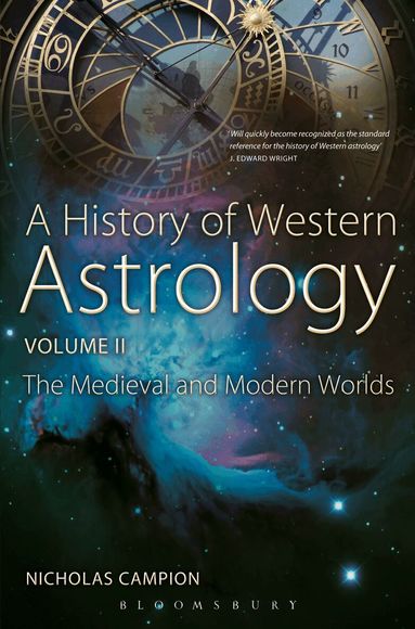 Nicholas Campion - History of Western Astrology Volume II, Häftad