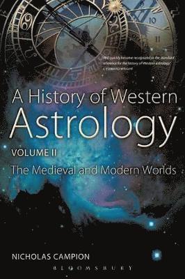 bokomslag History of Western Astrology Volume II
