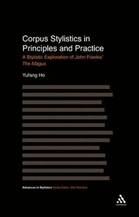 bokomslag Corpus Stylistics in Principles and Practice