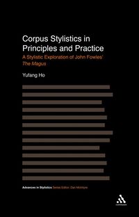 bokomslag Corpus Stylistics in Principles and Practice