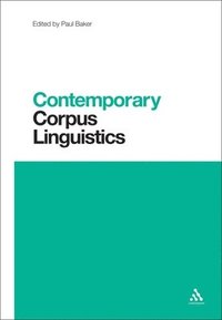 bokomslag Contemporary Corpus Linguistics