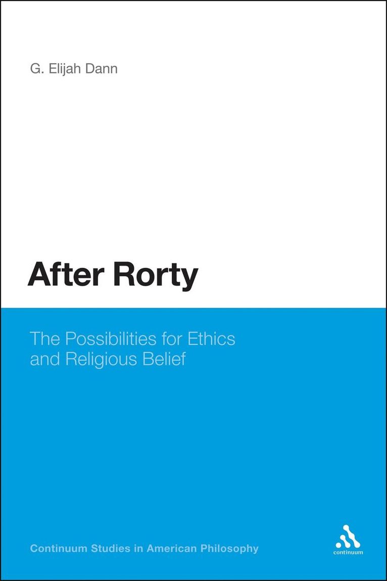 After Rorty 1