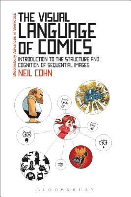 bokomslag Visual Language of Comics