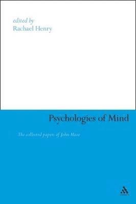 Psychologies of Mind 1