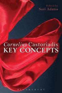 bokomslag Cornelius Castoriadis