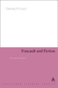 bokomslag Foucault and Fiction