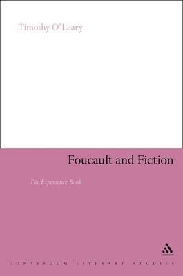 bokomslag Foucault and Fiction