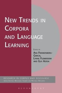 bokomslag New Trends in Corpora and Language Learning