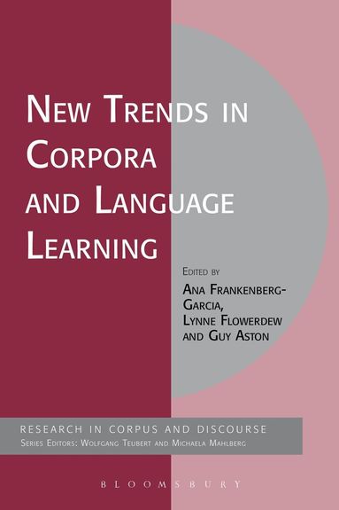Unknown, Ana Frankenberg-Garcia, Guy Aston, Lynne Flowerdew - New Trends in Corpora and Language Learning, Häftad