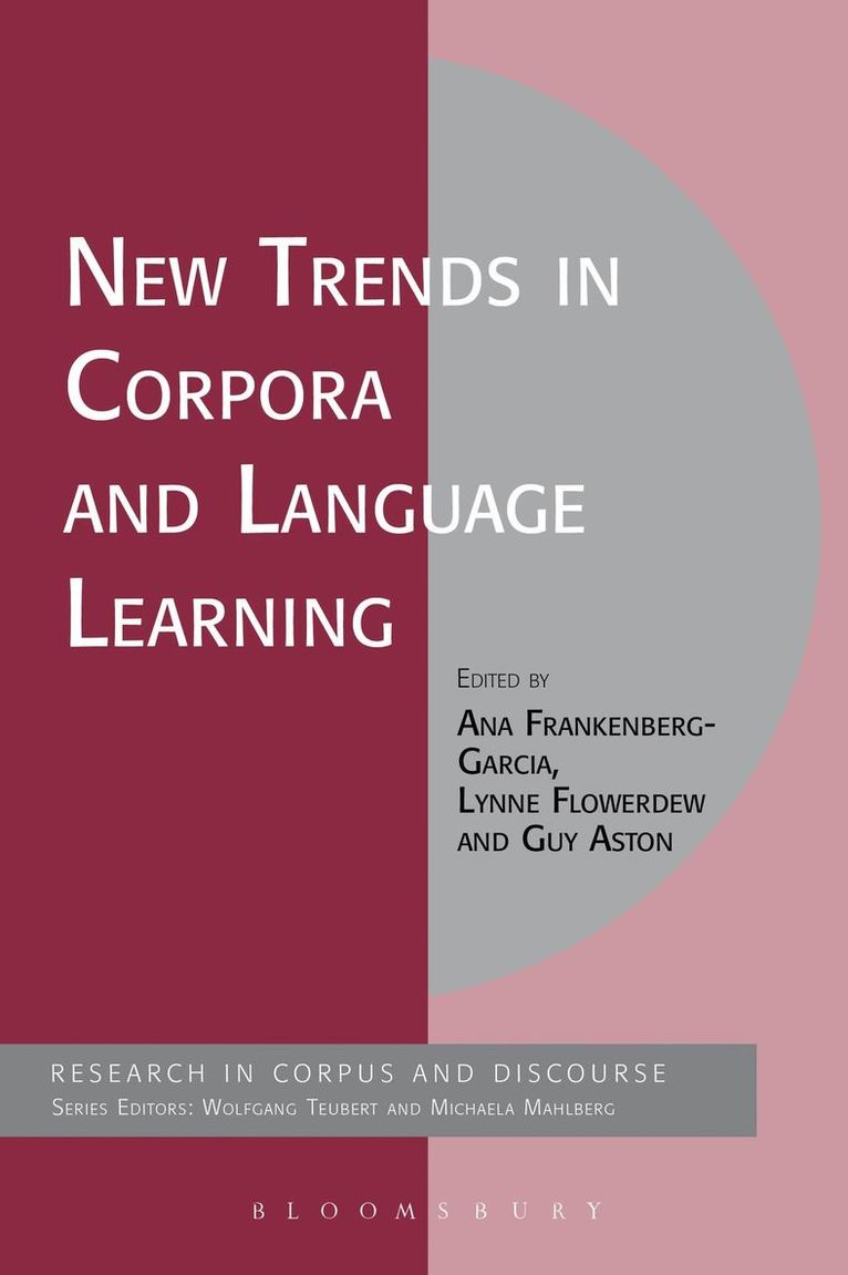 New Trends in Corpora and Language Learning 1