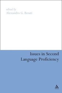 bokomslag Issues in Second Language Proficiency