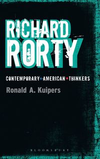 bokomslag Richard Rorty