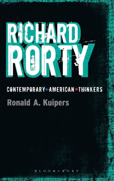 bokomslag Richard Rorty