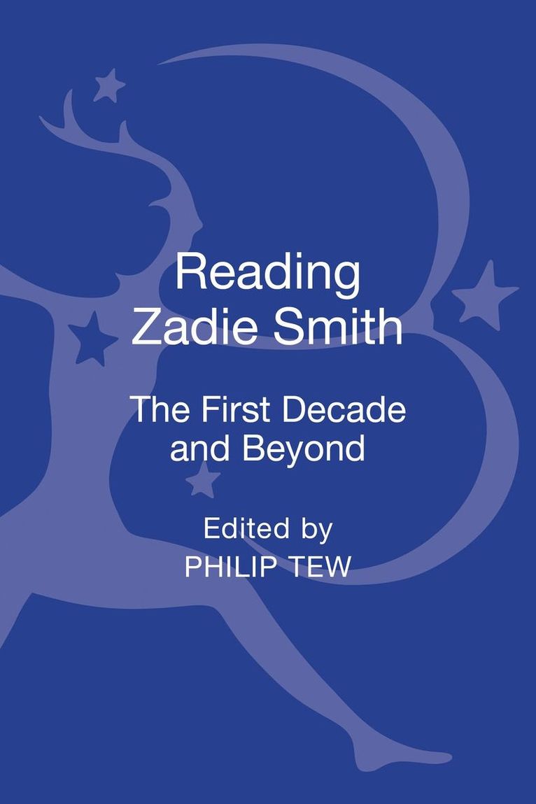 Philip Tew - Reading Zadie Smith, Inbunden