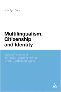 bokomslag Multilingualism, Citizenship, and Identity